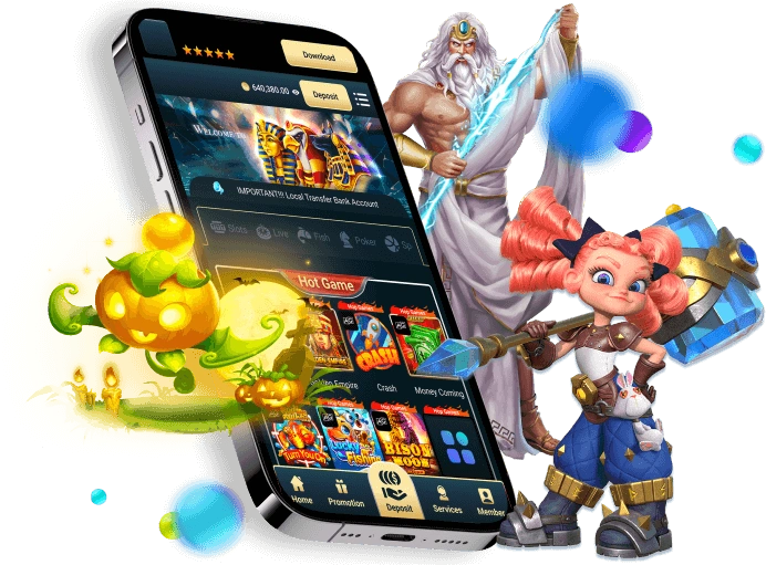 Đa dạng trò chơi cá cược tại Game Z88